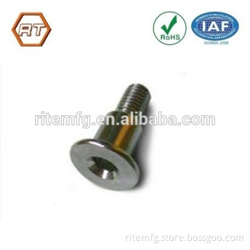 Customized stainless steel precision cnc lathe part